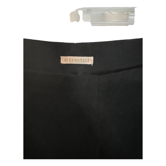 A pair of Cotton Ginny Plus black pants in size 20 - Picture 5 of 7